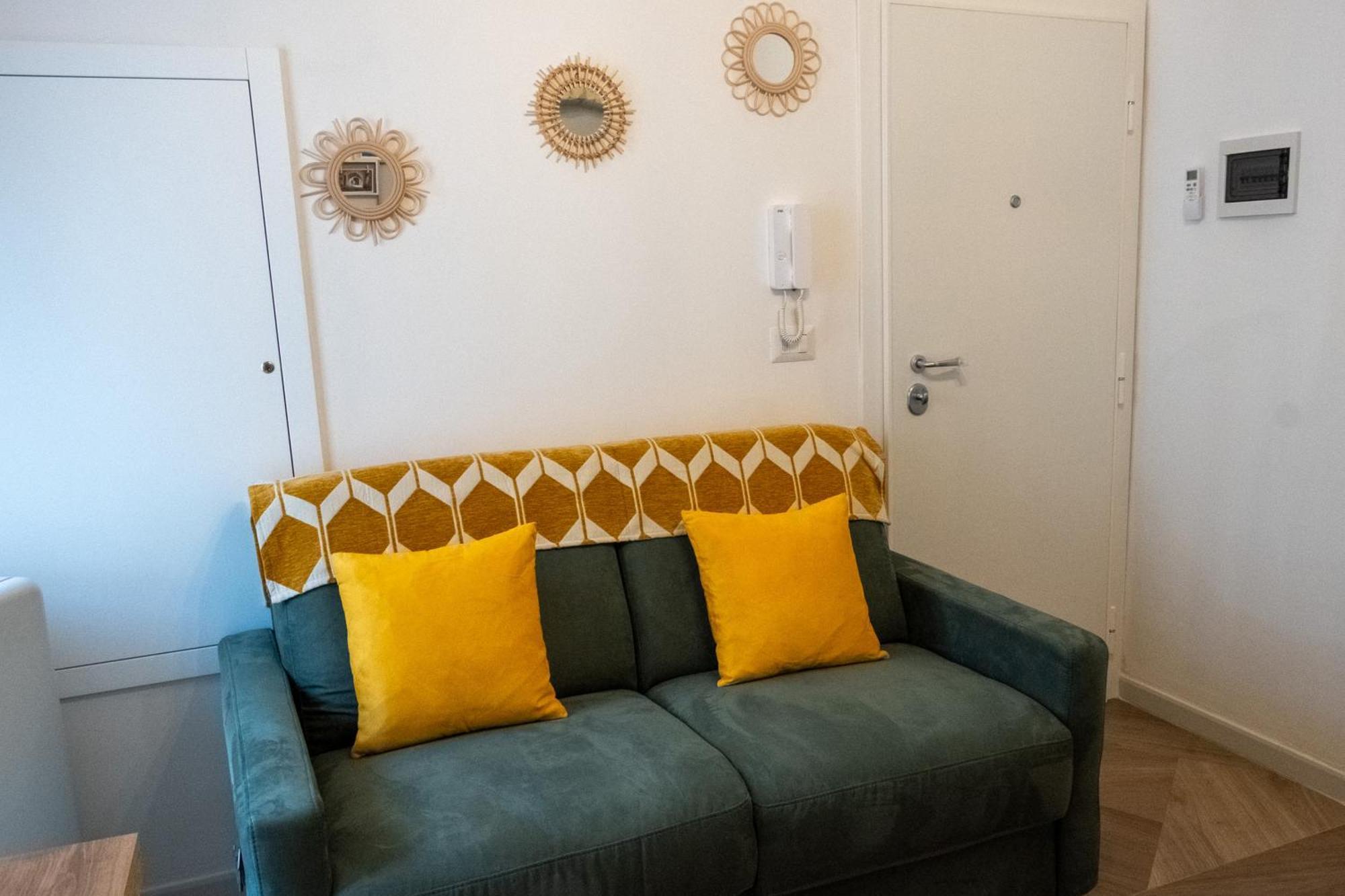 Bari In Un Click Apartment Exterior photo