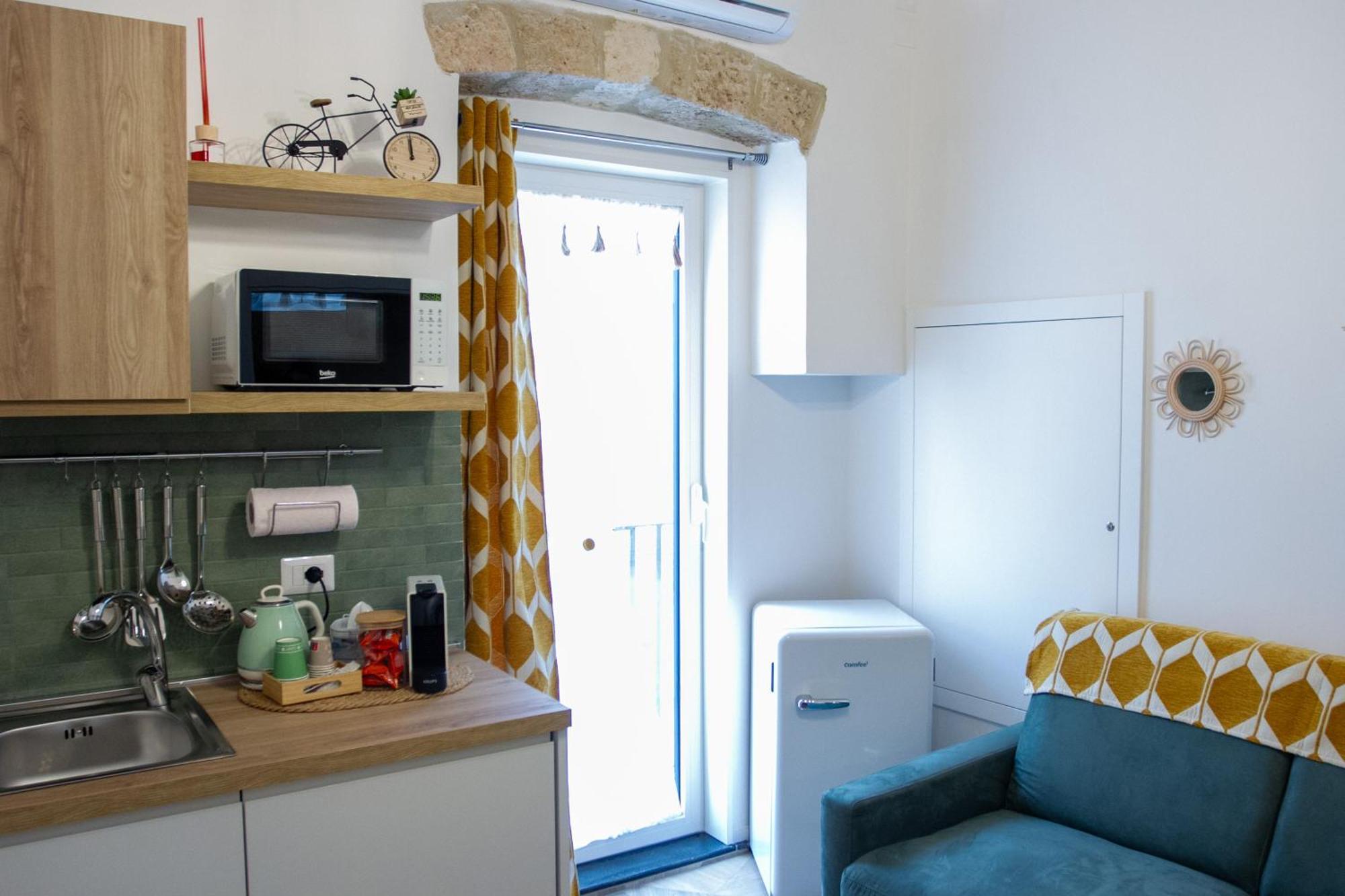 Bari In Un Click Apartment Exterior photo
